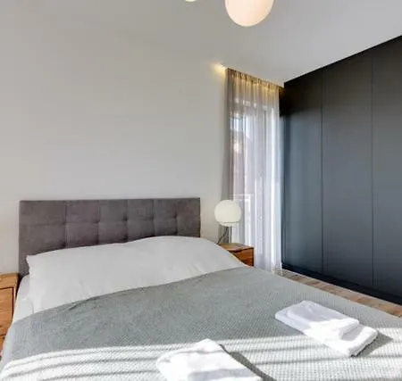 Luxusowy Apartament Stare Miasto * Gdaňsk