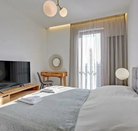 Luxusowy Apartament Stare Miasto Apartmán Gdaňsk