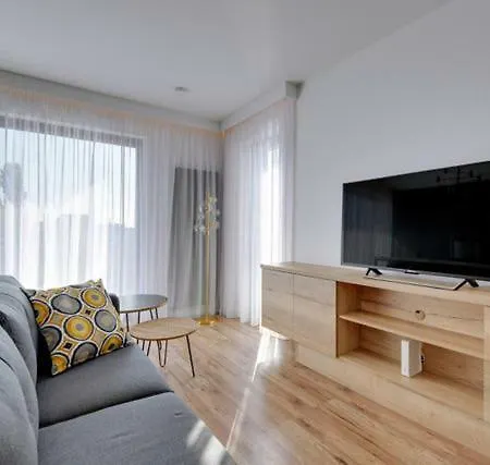 Luxusowy Apartament Stare Miasto *