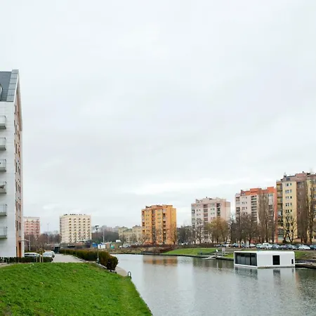 Luxusowy Apartament Stare Miasto Apartmán