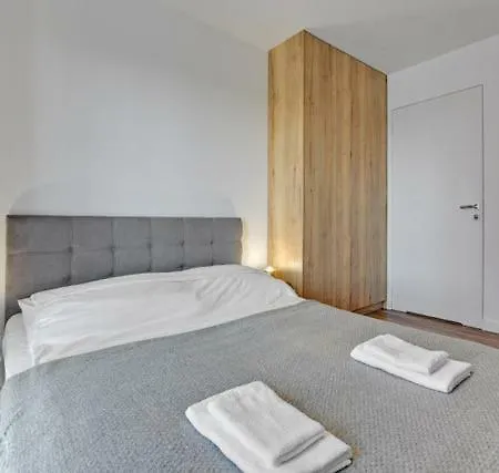 Luxusowy Apartament Stare Miasto * Gdaňsk