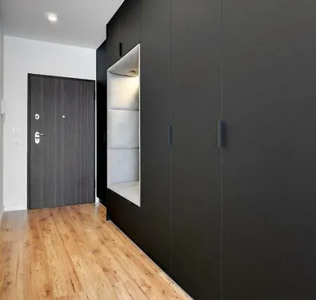 Luxusowy Apartament Stare Miasto Apartmán