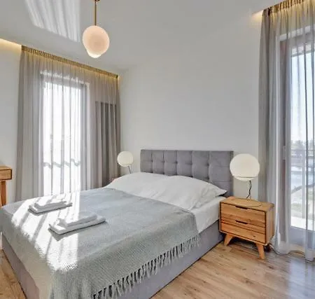 Apartmán Luxusowy Apartament Stare Miasto Gdaňsk