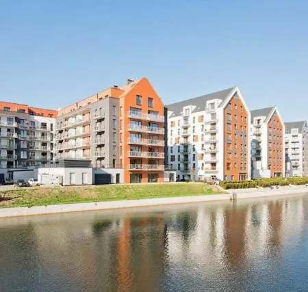 Luxusowy Apartament Stare Miasto Apartmán Gdaňsk