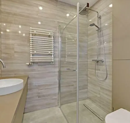 Apartmán Luxusowy Apartament Stare Miasto *