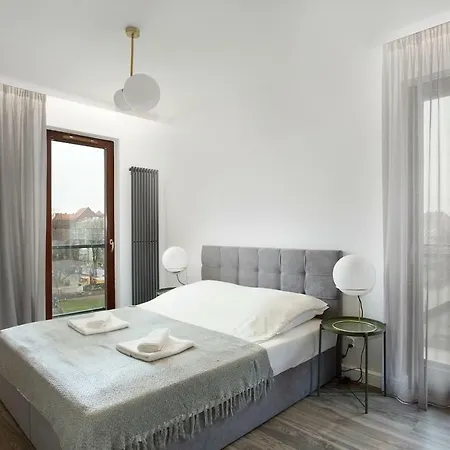 Apartment Luxusowy Apartament Stare Miasto Danzig