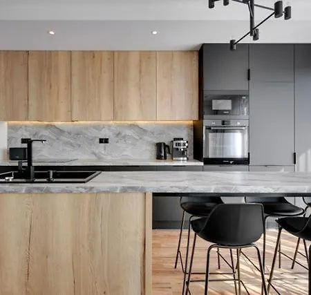 Apartment Luxusowy Apartament Stare Miasto *